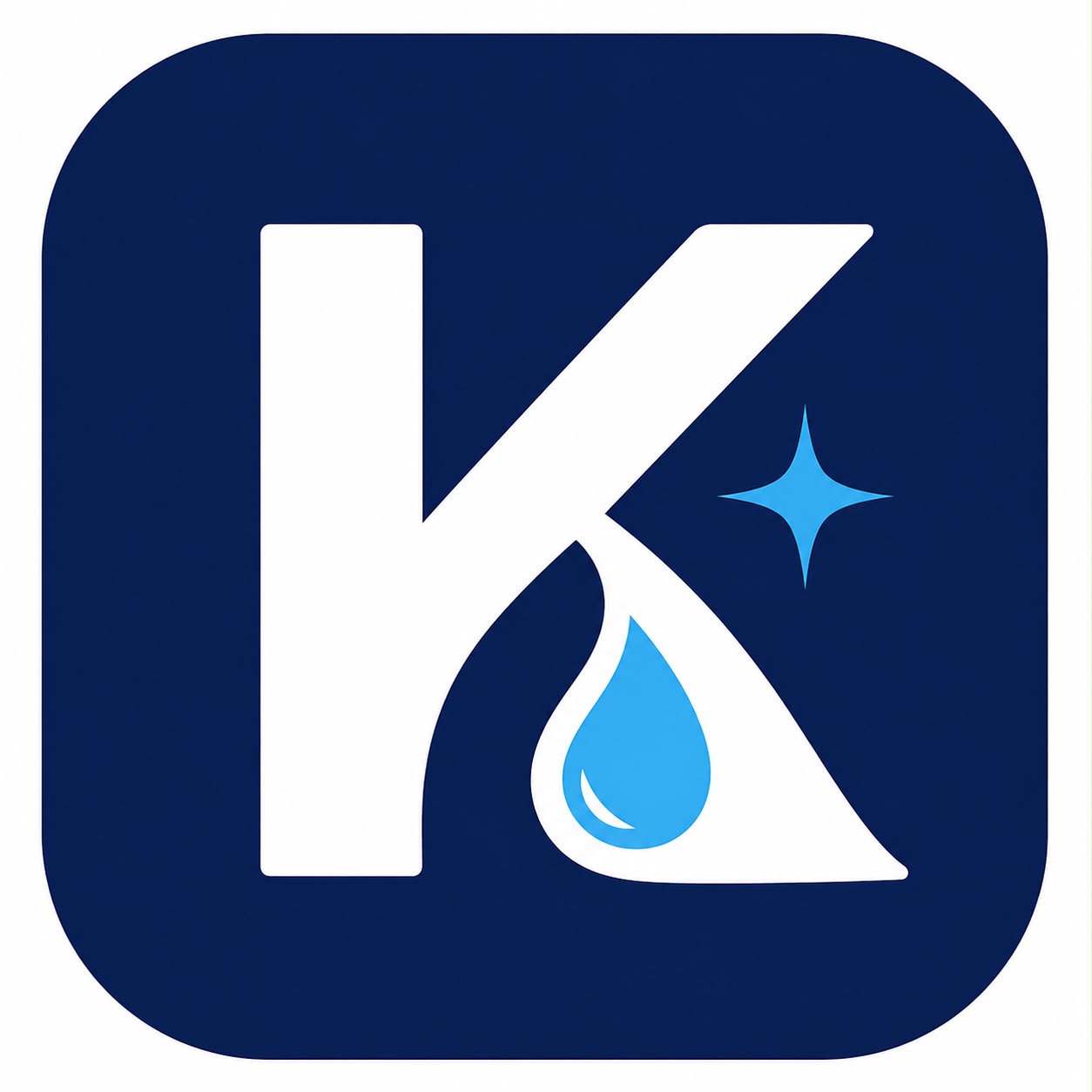 Kiki Laundry & Cleaning Services logo